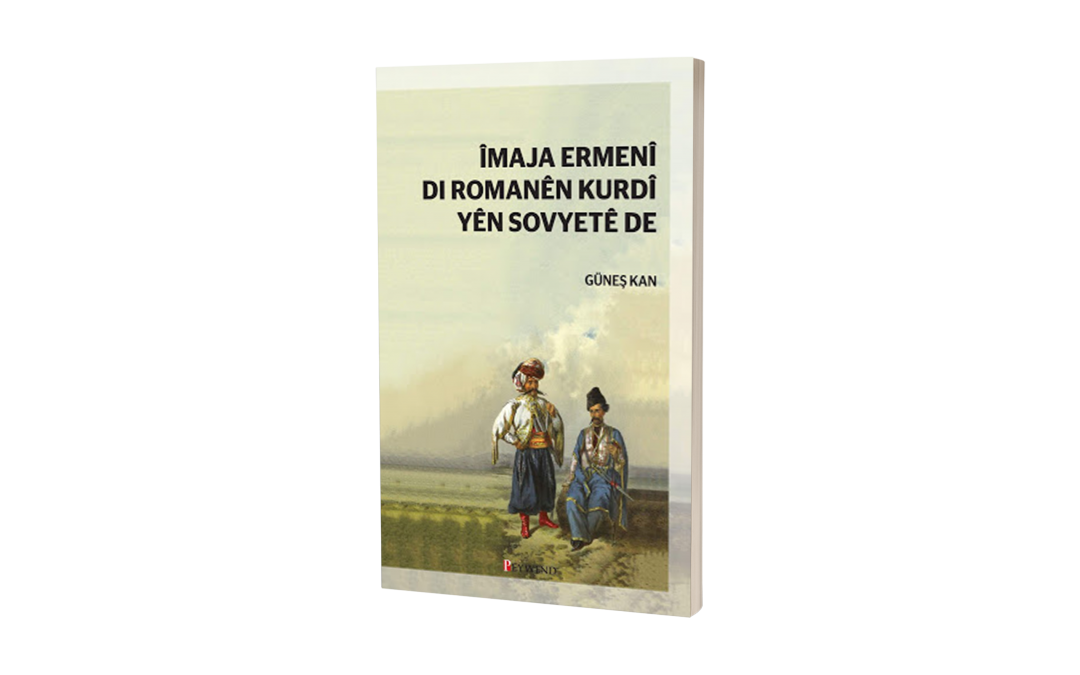 ÎMAJA ERMENÎ DI ROMANÊN KURDÎ YÊN SOVYETÊ DE